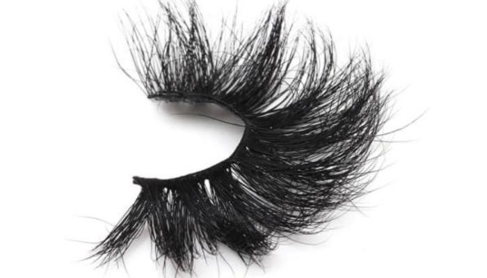 Siberian Mink Lashes by The Crown Collection